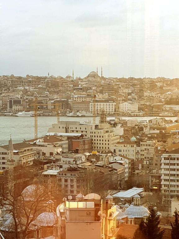 The Sacred Port Aparthotel Istanbul Eksteriør bilde