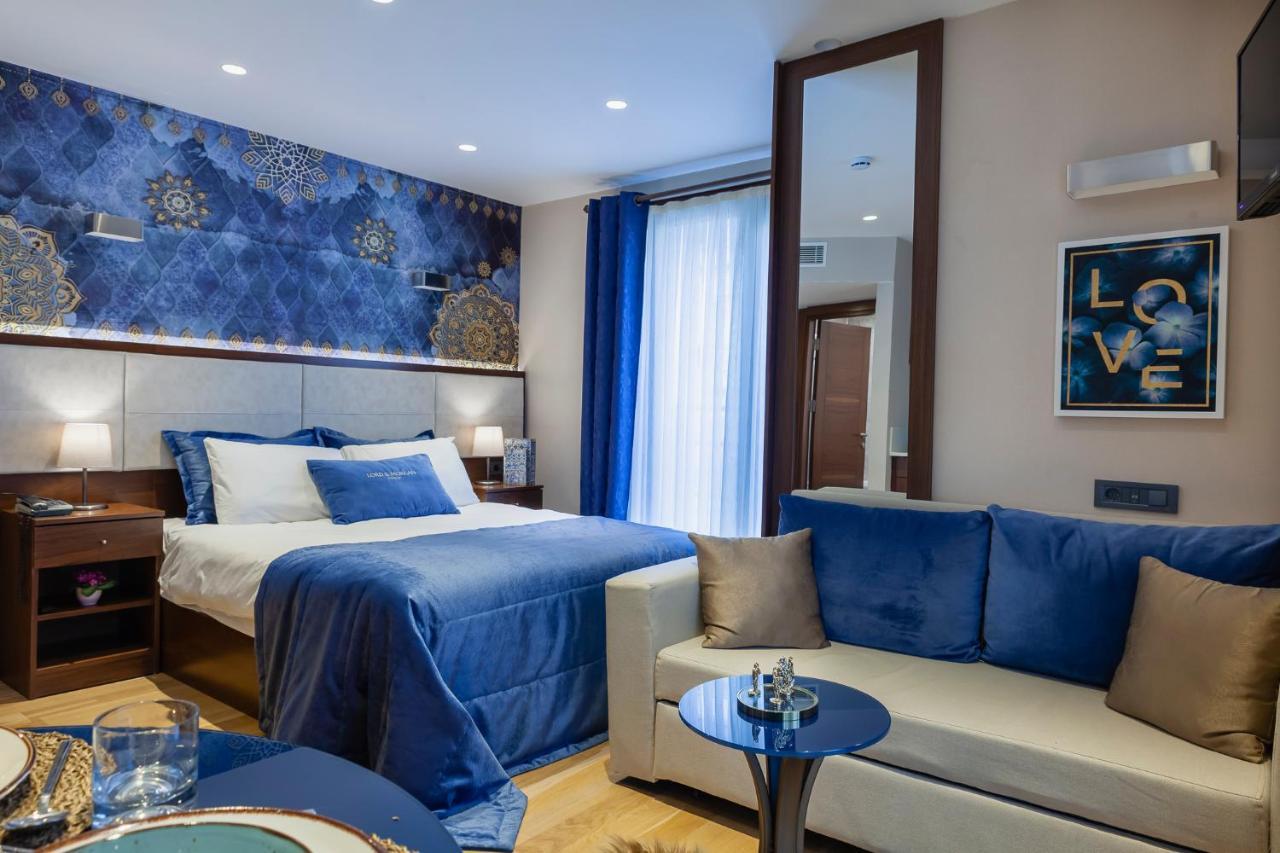 The Sacred Port Aparthotel Istanbul Eksteriør bilde