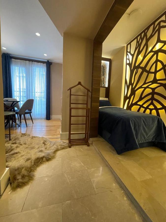The Sacred Port Aparthotel Istanbul Eksteriør bilde